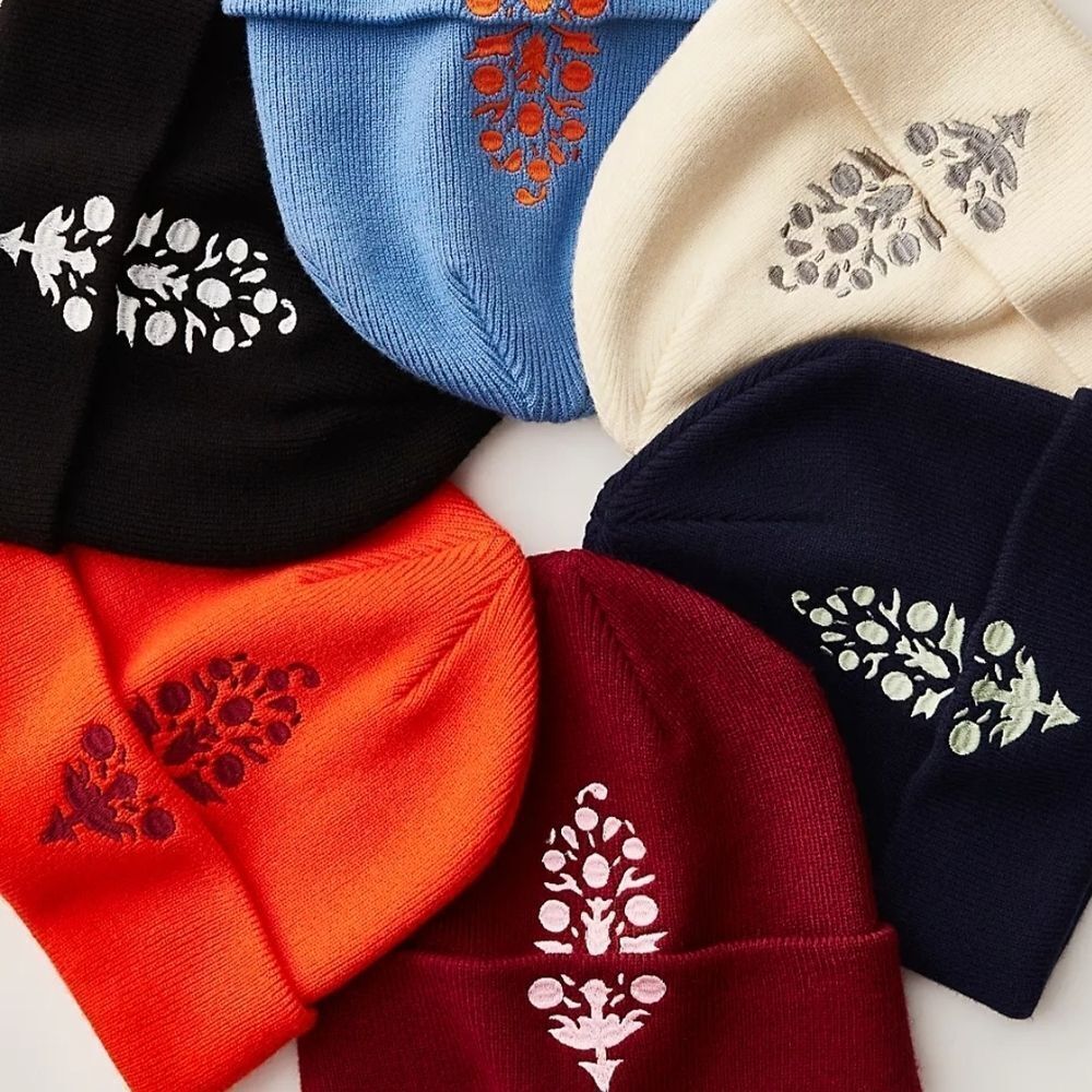 FP Movement by Free People Colorful Beanie